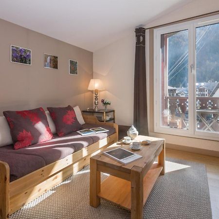 Chamonix Sud - Forclaz 504 Happy Rentals Екстер'єр фото
