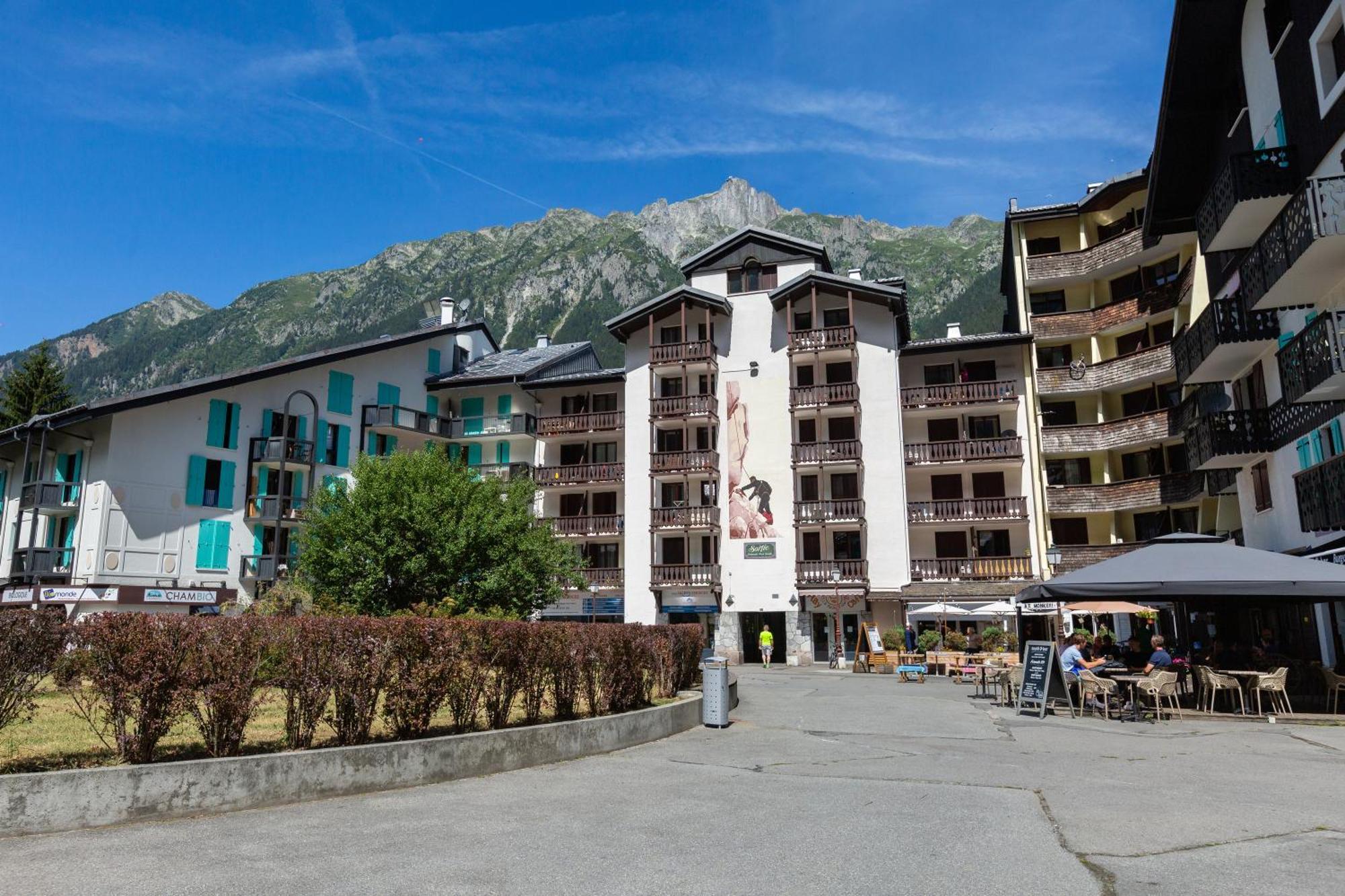 Chamonix Sud - Forclaz 504 Happy Rentals Екстер'єр фото