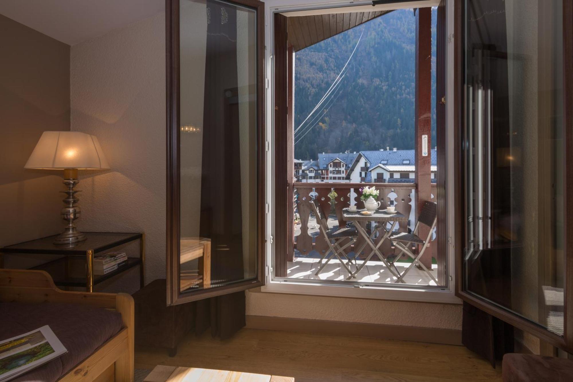 Chamonix Sud - Forclaz 504 Happy Rentals Екстер'єр фото