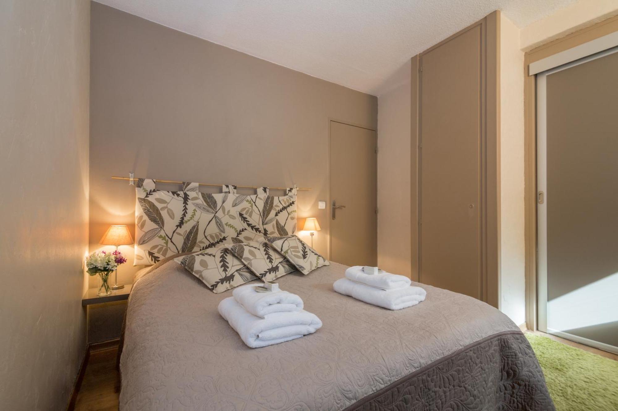 Chamonix Sud - Forclaz 504 Happy Rentals Екстер'єр фото