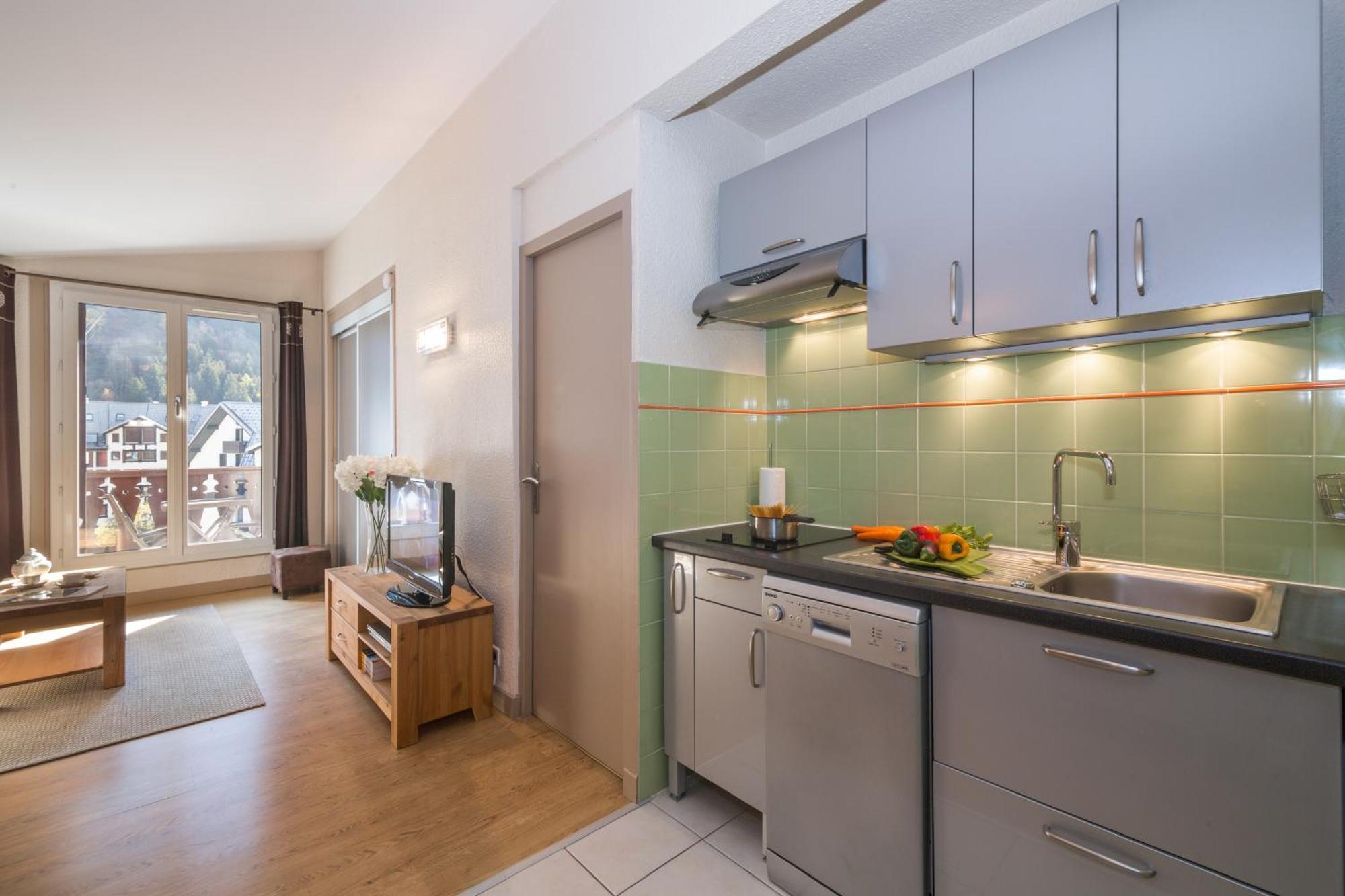 Chamonix Sud - Forclaz 504 Happy Rentals Екстер'єр фото