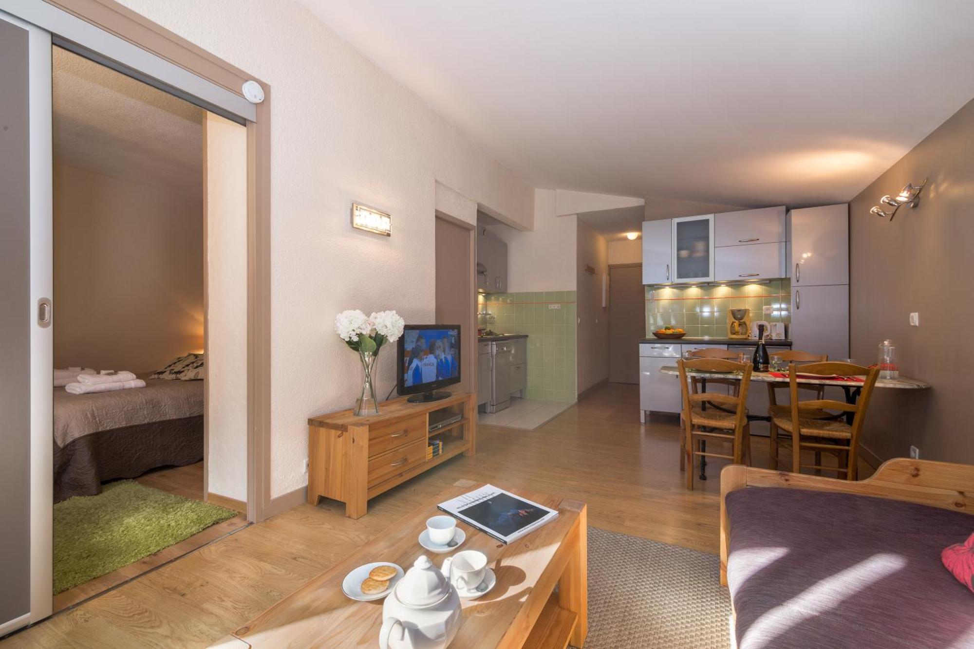 Chamonix Sud - Forclaz 504 Happy Rentals Екстер'єр фото